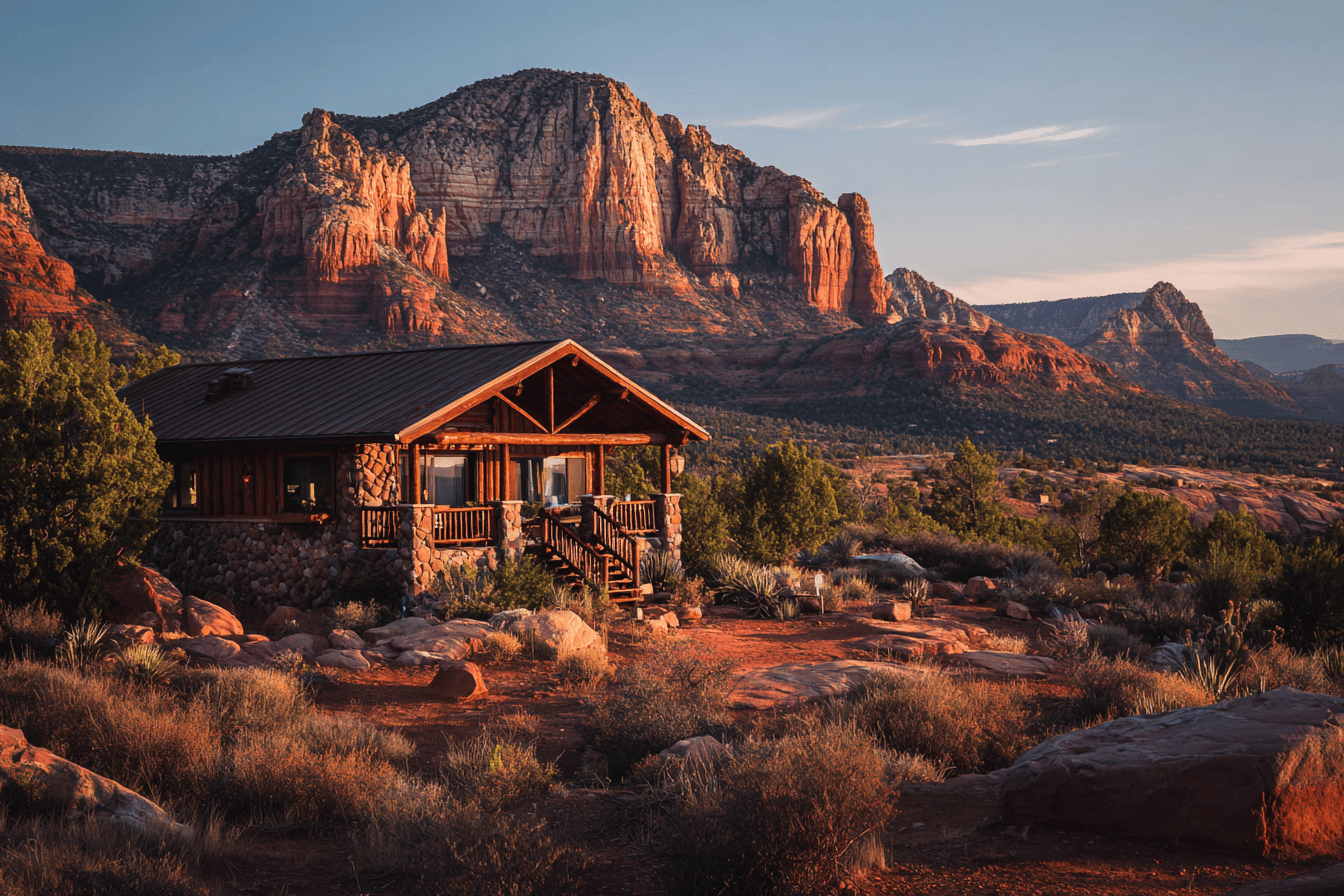 Sedona, AZ